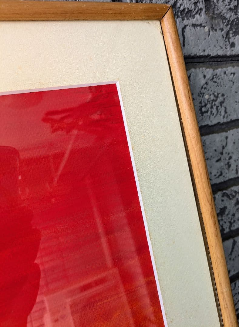 大澤郁夫　直筆　肉筆　絵画