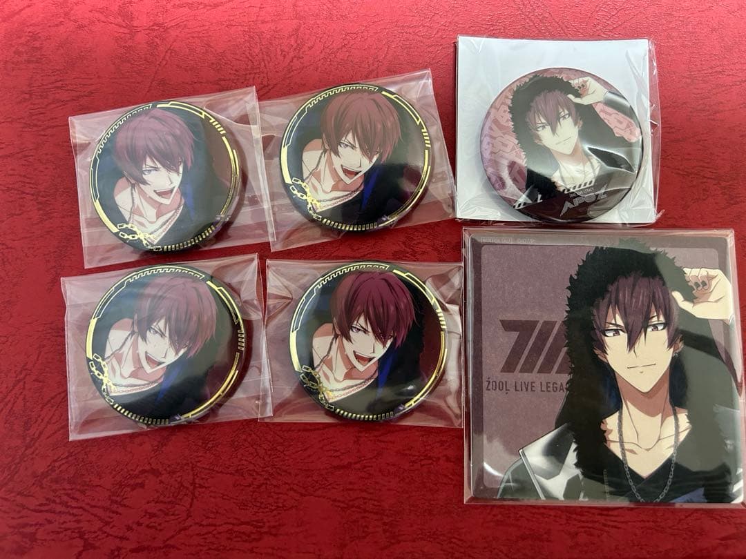 伊藤潤二 コレクションCollection buttons缶バッジ全18種コンプ