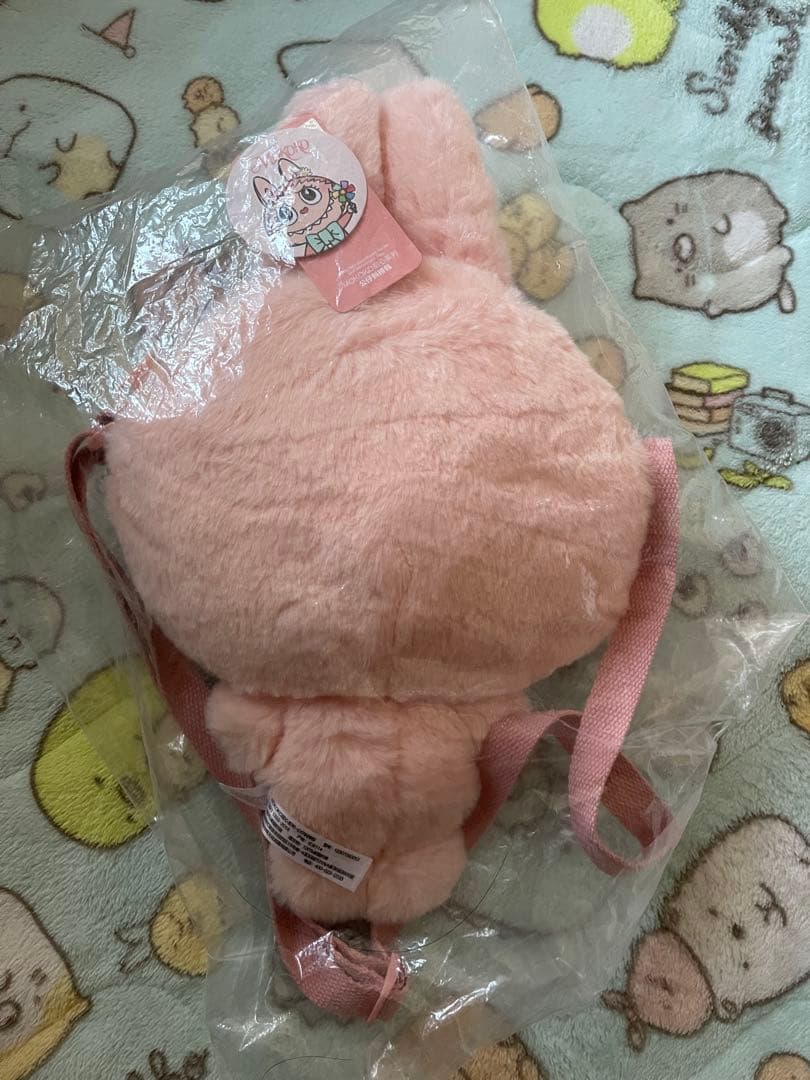 POP LAND MOKOKO バック　未使用品　ぬいぐるみ