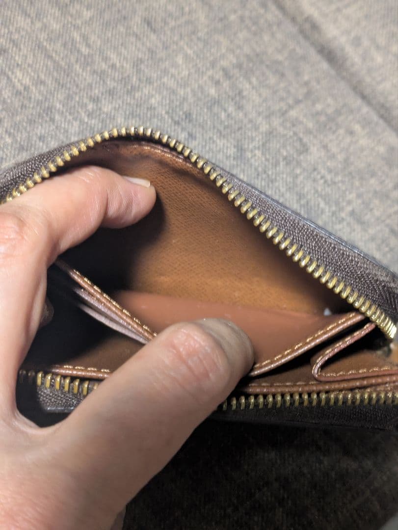 【とも】Louis Vuitton モノグラム ケース