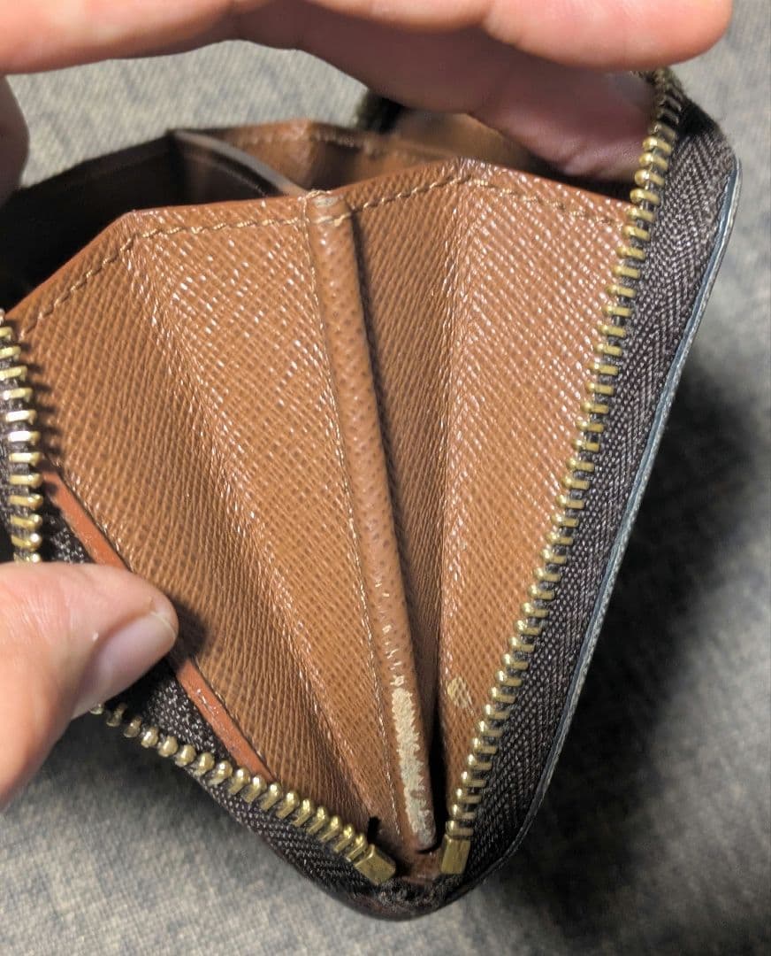 【とも】Louis Vuitton モノグラム ケース