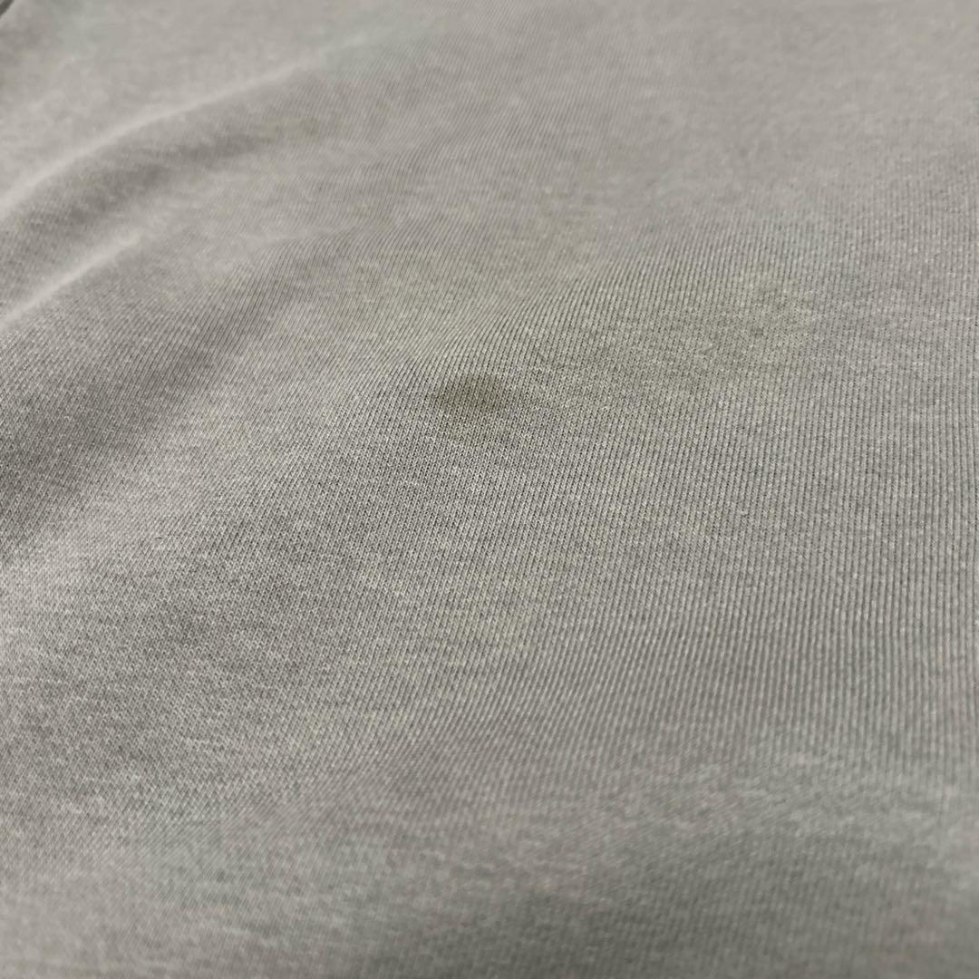 ブランデー戦記 あまりにもシンプルなロゴジップパーカー XL サイン入り