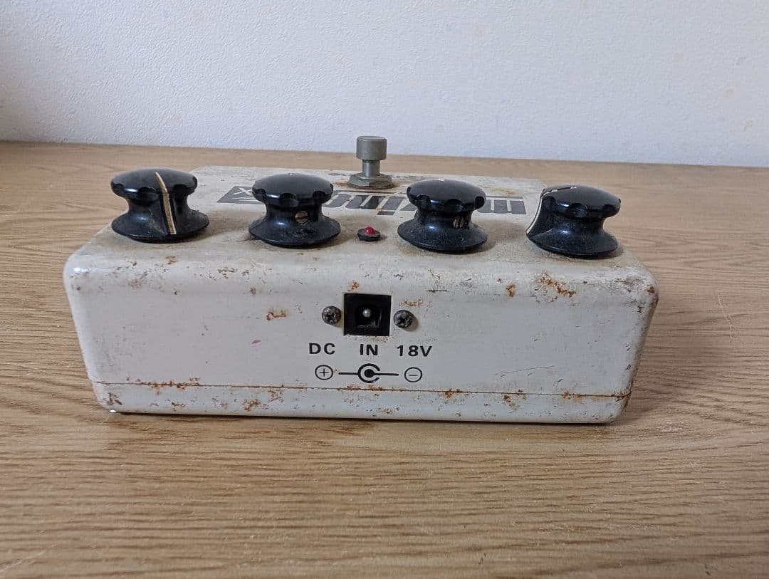 Guyatone moving BOX FLANGER PS-107