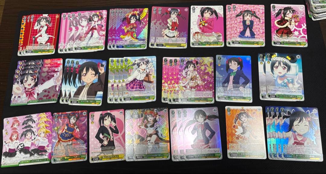 ヴァイス　にこ単デッキ タイトルカップ in BCF2025 東京会場 | デッキレシピ | ヴァイス