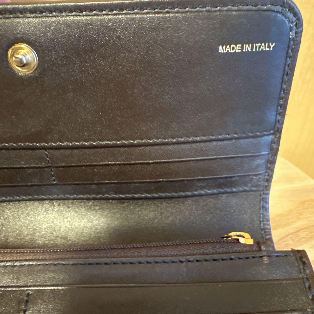 Burberry シャドーホース　長財布　ノバチェック