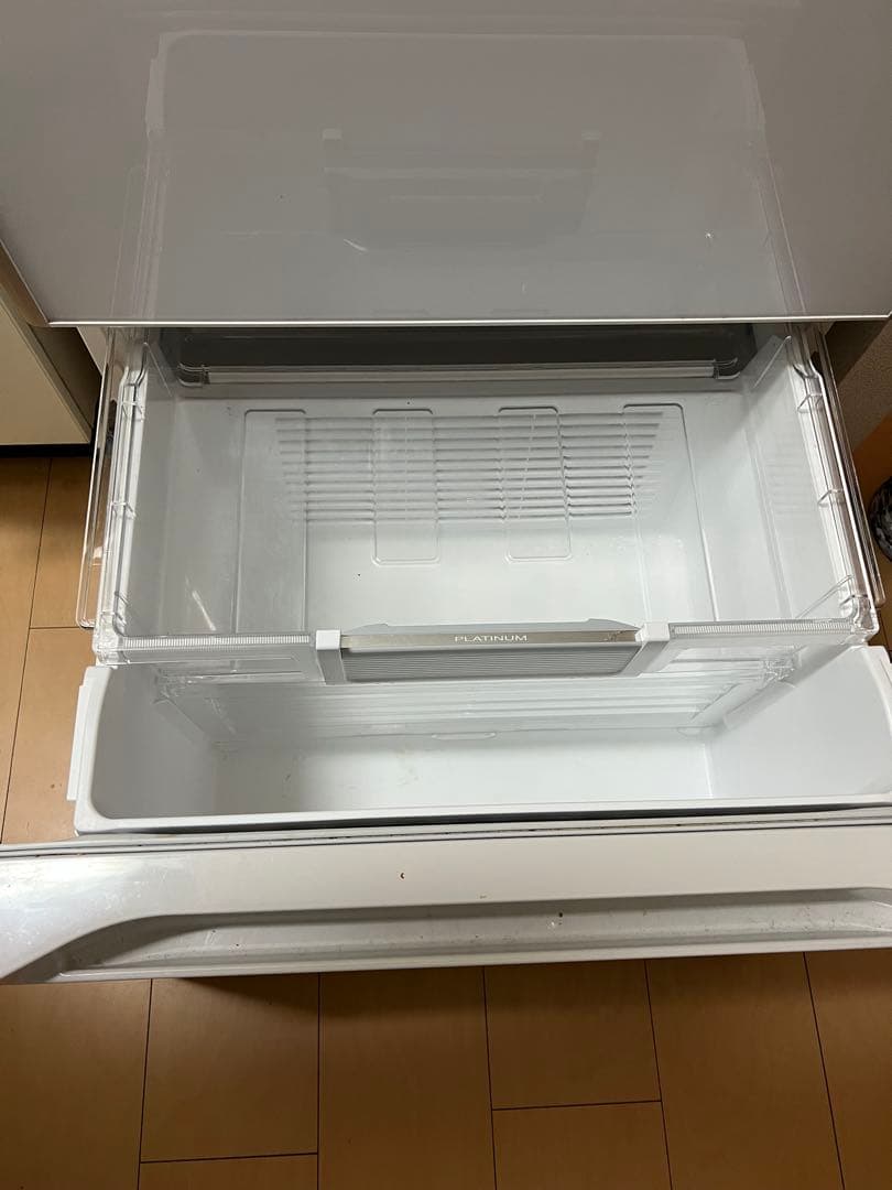 【たかっしー】日立 冷蔵庫 R-S40J 2019製