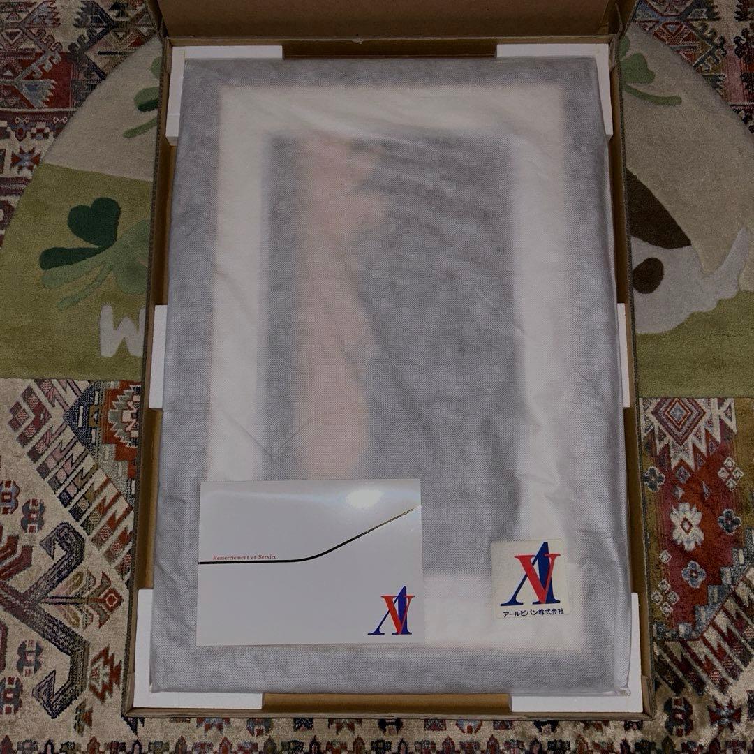 アールビバン 天野喜孝 『LACE』 リトグラフ 菊地秀行 吸血鬼ハンター”D”