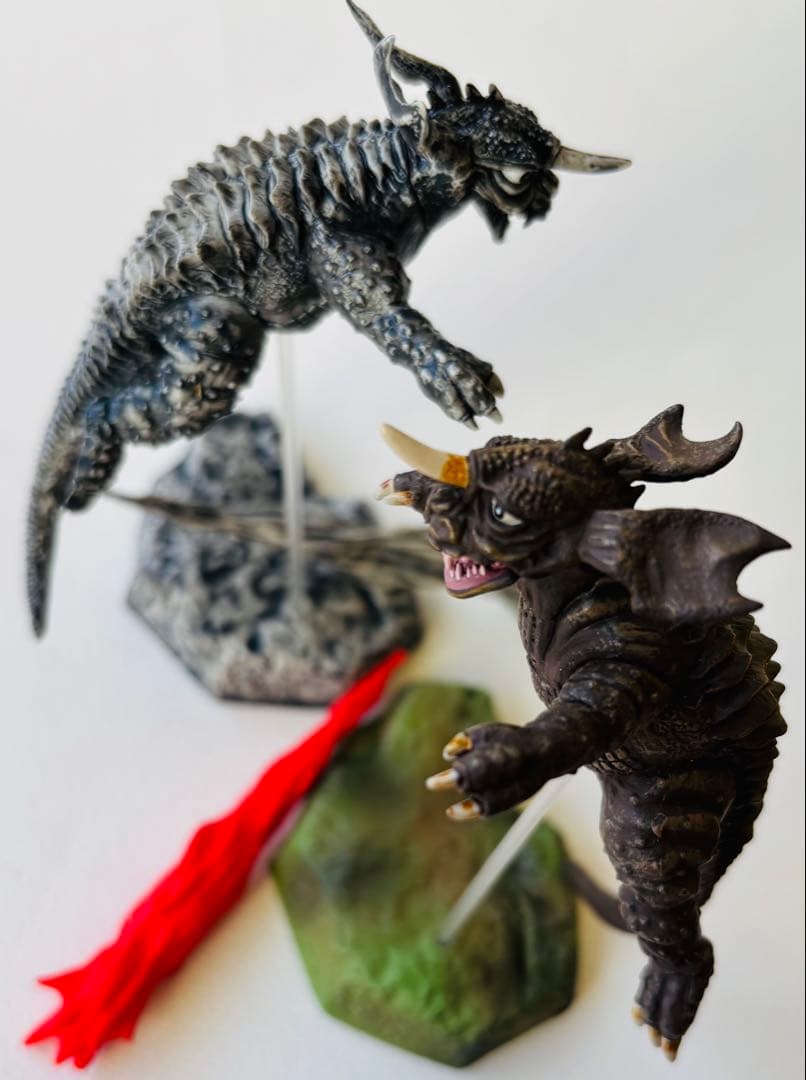 ゴジラ特撮大百科ver.3 よりの14種セット