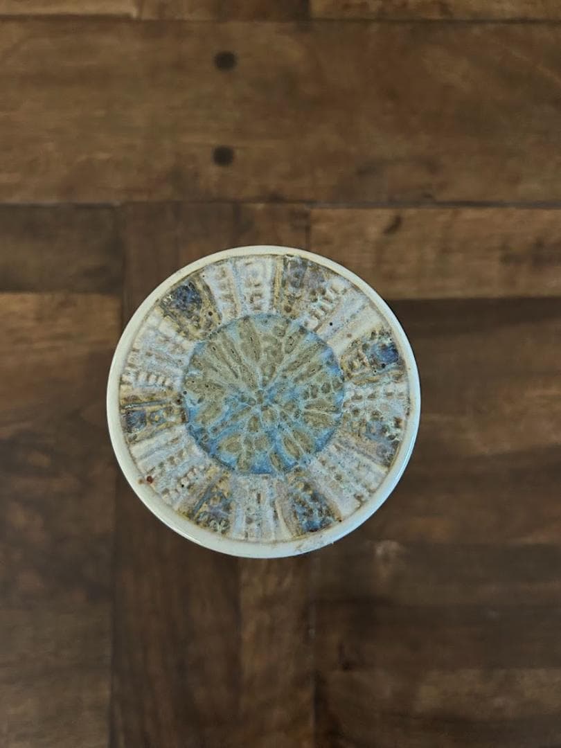 タイムセールan16 ロイヤルコペンハーゲン ヴィンテージ 蓋つき花瓶 壺