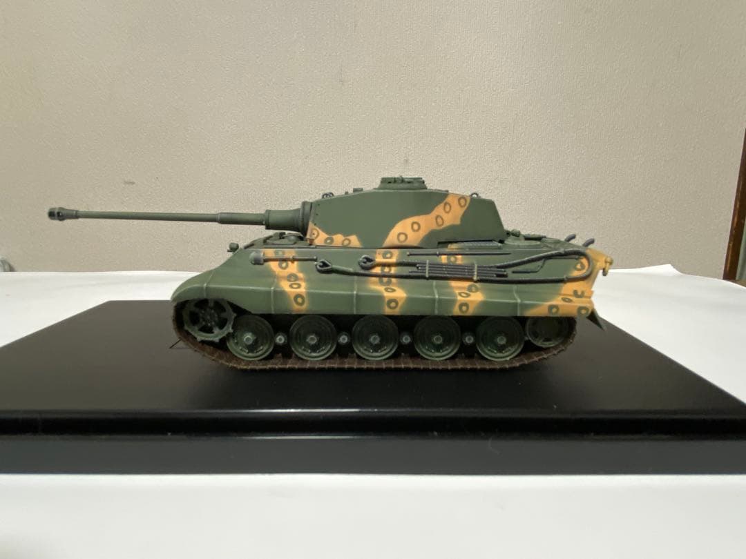 ドラゴンアーマー　1/72 キングタイガーDRAGON EXPO '04