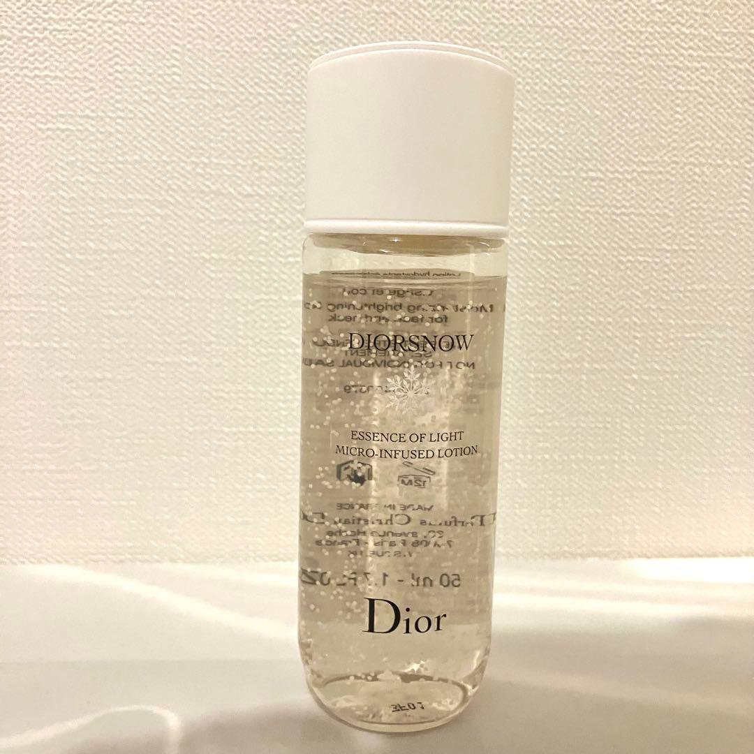 Dior  ディオール スノー エッセンス セット
