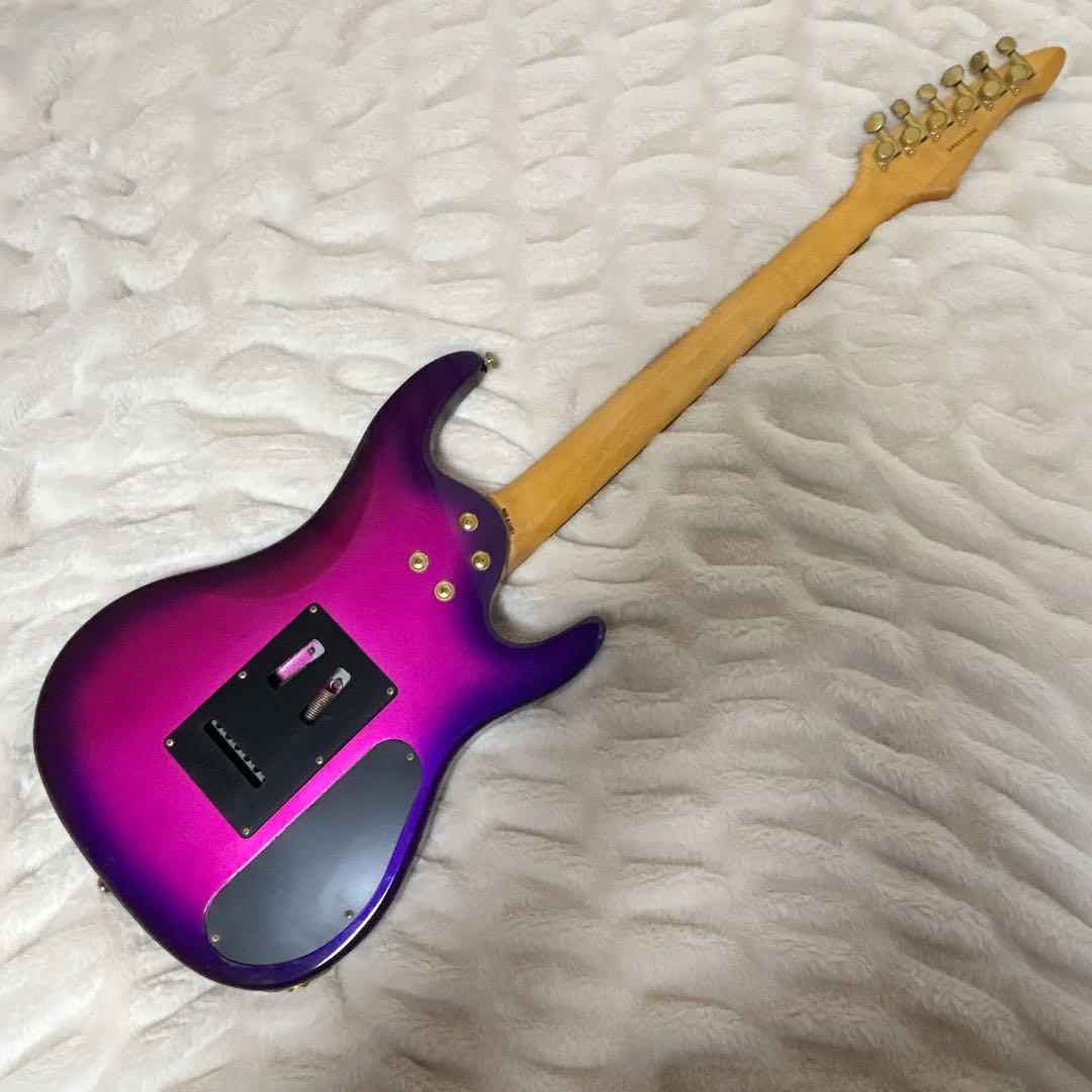 ARIA pro-2 magna 98年製 レフティ コイルタップ機能付き - メルカリ