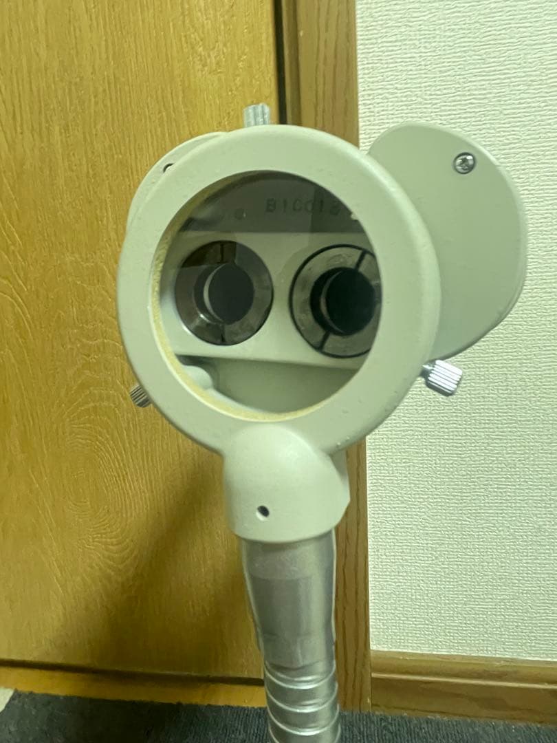 フレキシブル双眼実体顕微鏡 S300Ⅱ-S（実質倍率8倍） 菊池光学