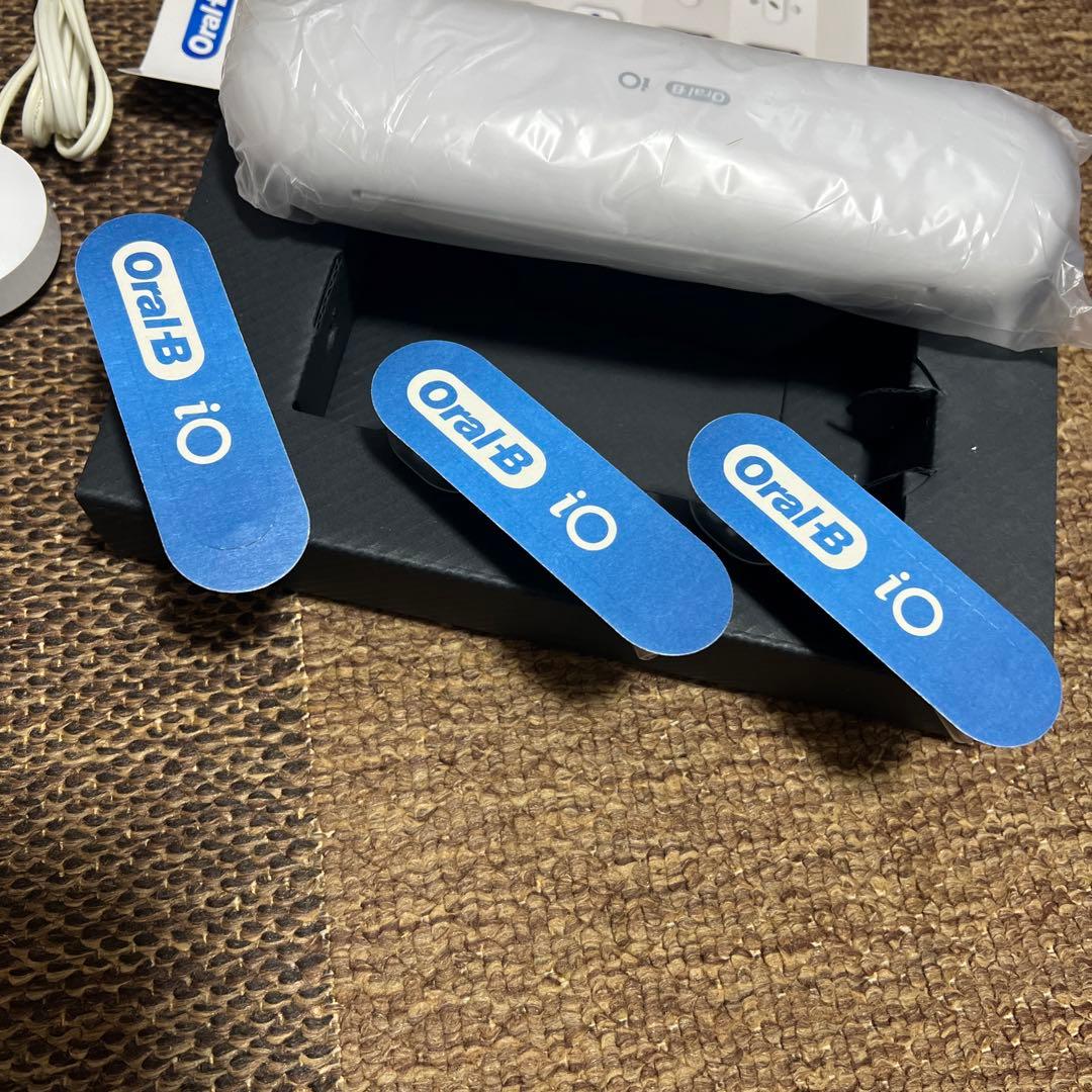 電動歯ブラシ BRAUN Oral-B iO7