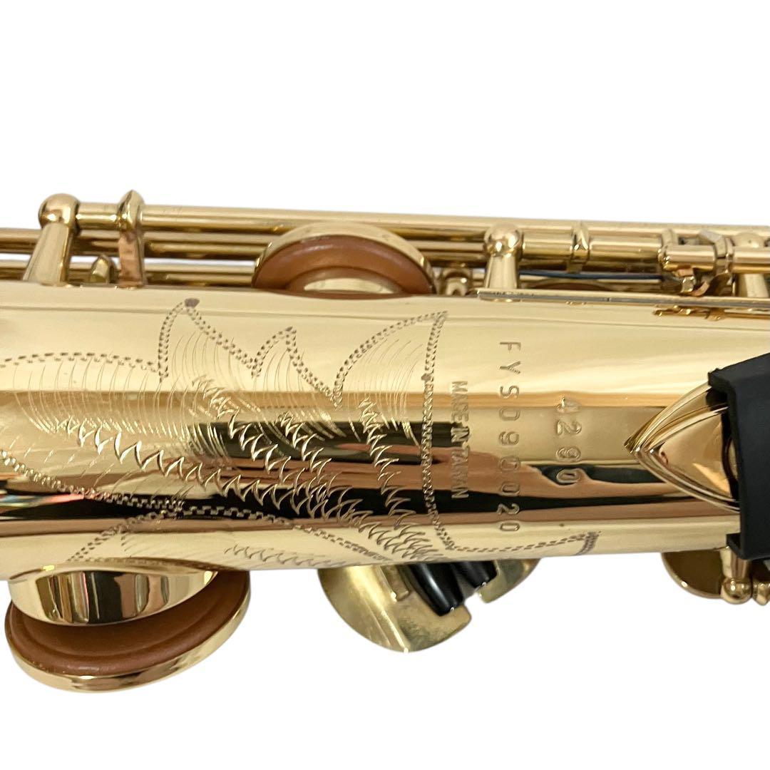 antigua ソプラノサックス 4290 アンティグア ケース付 サックス