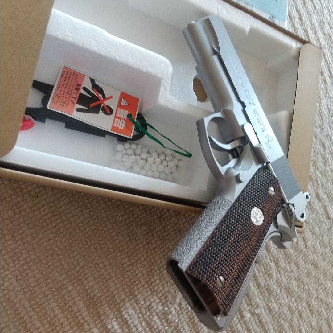 ウエスタンアームズ WA シーキャンプカスタム Kサイト ver.