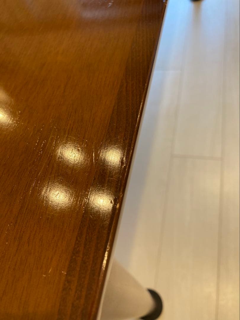 カリモク60 ダイニングテーブル