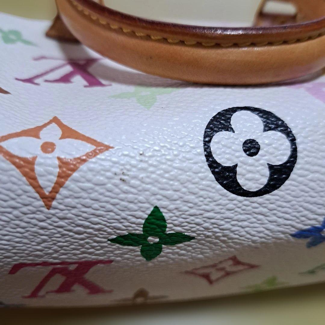 ルイ. ヴィトン　マルチカラーミニスピーディー