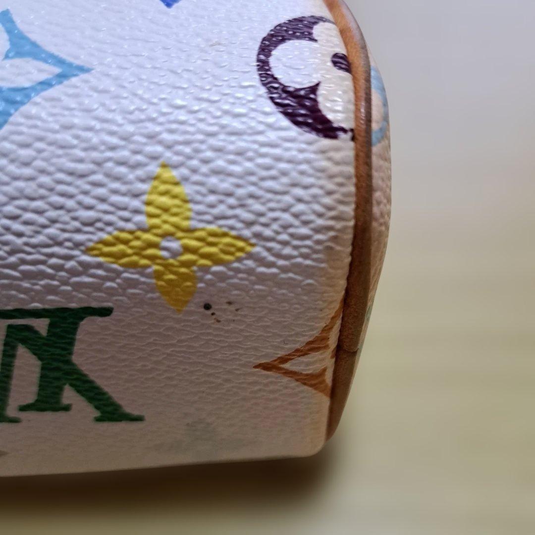 ルイ. ヴィトン　マルチカラーミニスピーディー