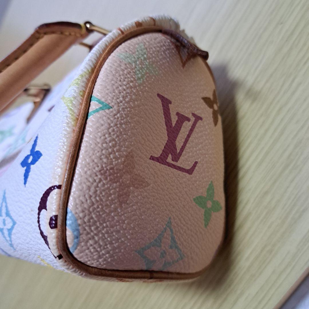 ルイ. ヴィトン　マルチカラーミニスピーディー