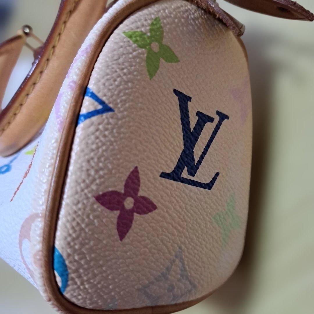 ルイ. ヴィトン　マルチカラーミニスピーディー