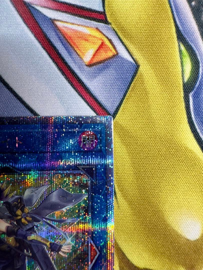 遊戯王　Ｓ：Ｐリトルナイト　25th クオシク　AGOV-JP046