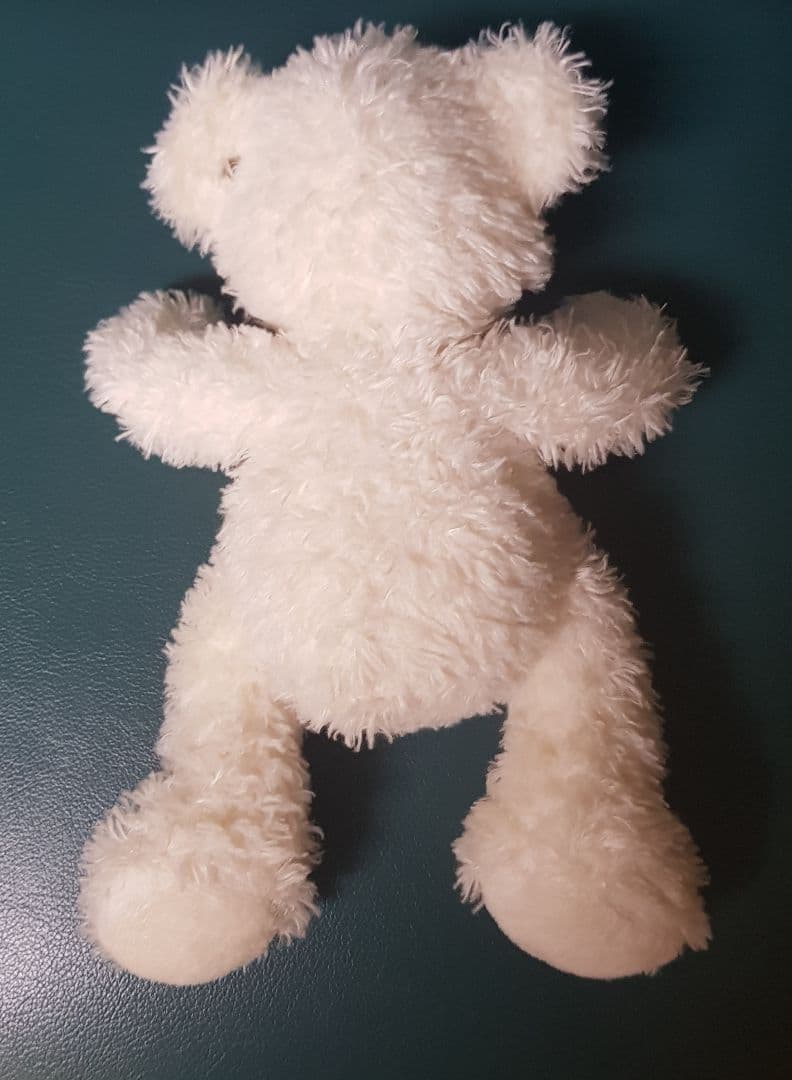 Steiff シュタイフ ぬいぐるみ 白