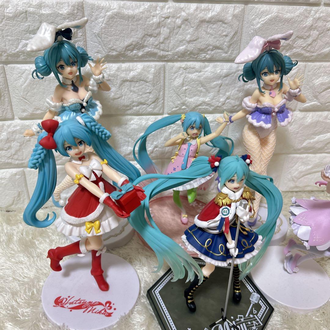 2025年最新】Yahoo!オークション -美少女フィギュア まとめ売りの中古