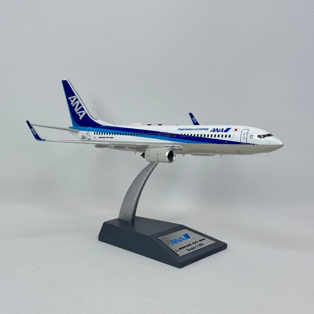JFOX ANA Boeing 737-800 1/200