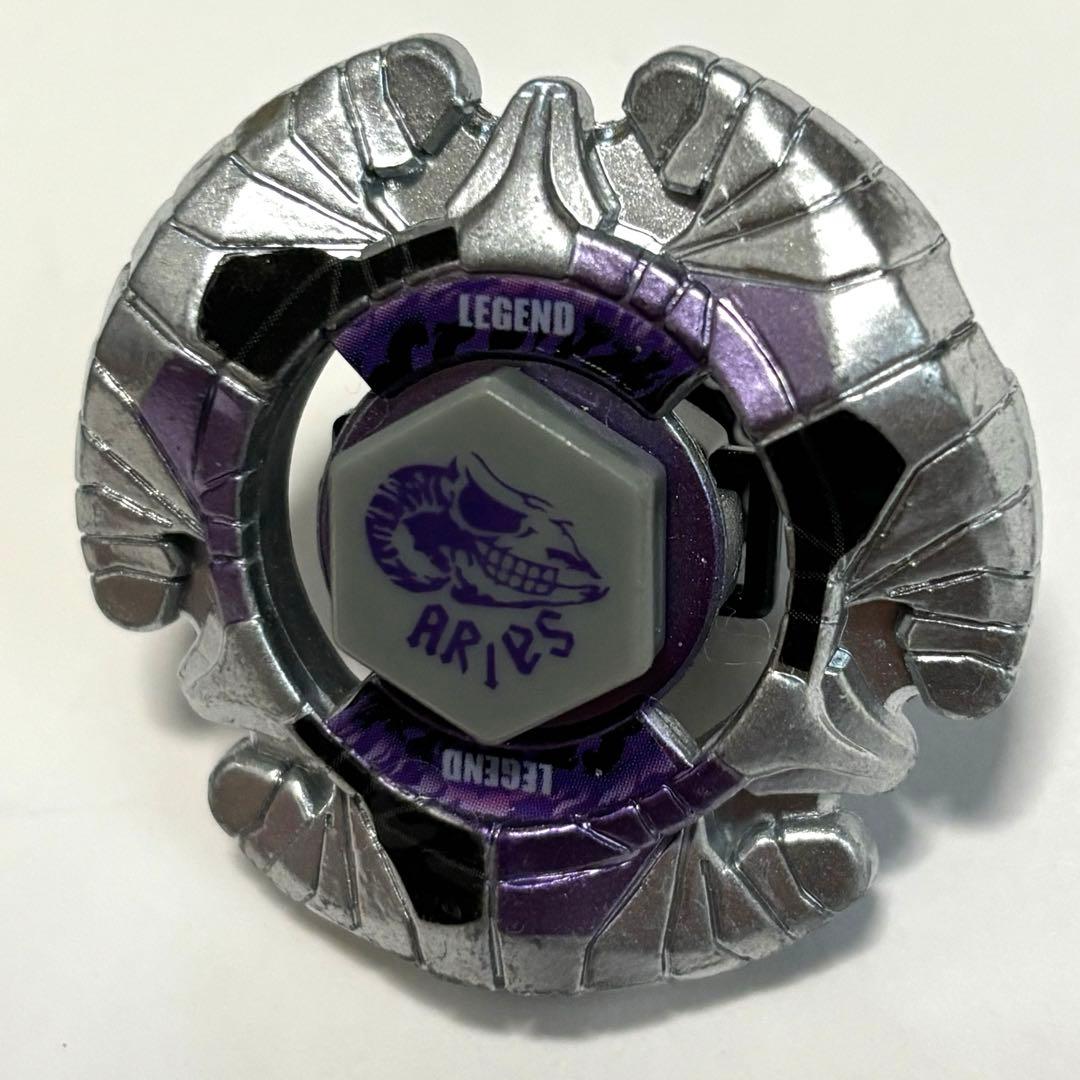 メタルファイトベイブレード アリエス 初代 - メルカリ