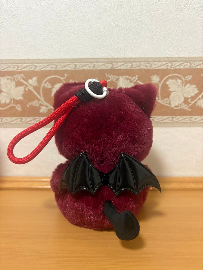 ＊*＊様 Night Roles 夜之角色 ぬいぐるみマスコット 悪魔