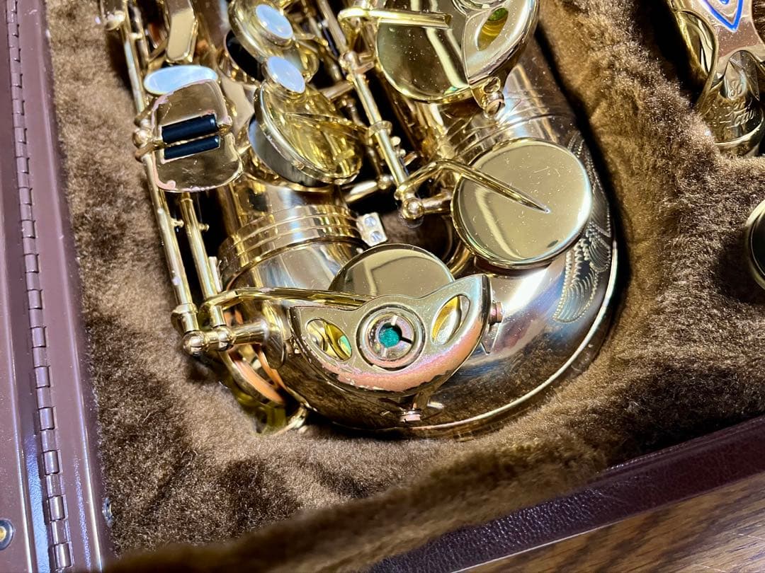 H.Selmer SA80 II w/e GL アルトサックス