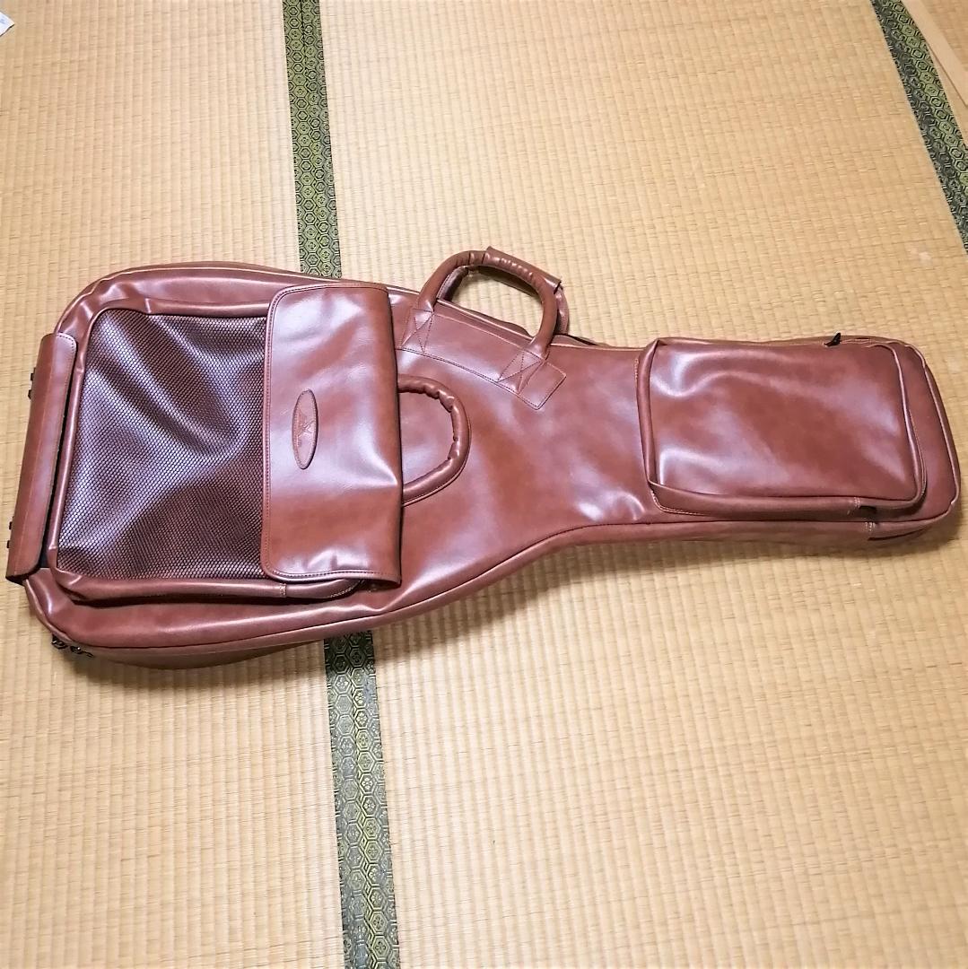 ZINX AIR ZAF-3C　アコースティックギター用ギグバッグ