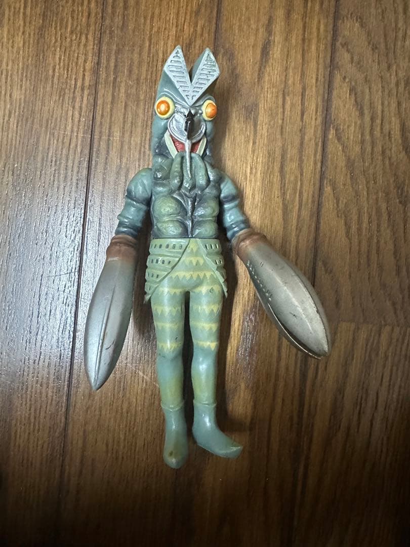 ウルトラマン 怪獣フィギュアセット