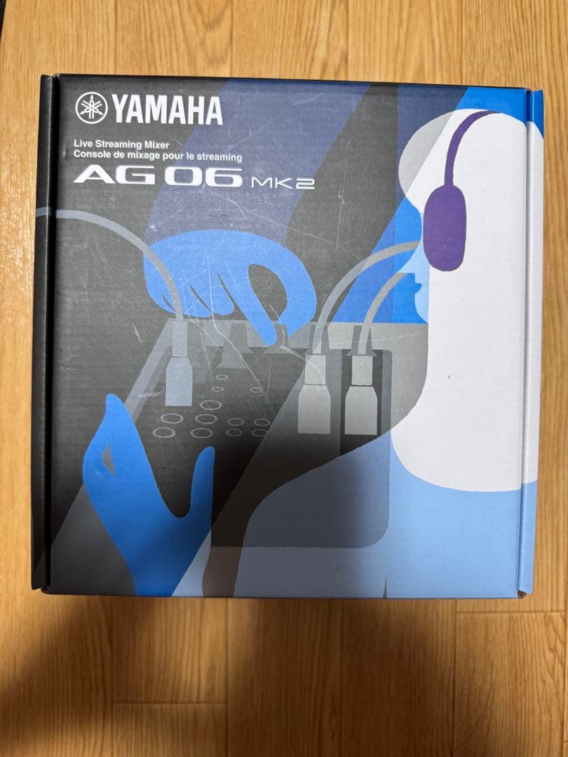 DTM・DAW YAMAHA AG06MK2 Amazon.com: Yamaha AG06MK2 White 6-Channel Live Streaming Loopback