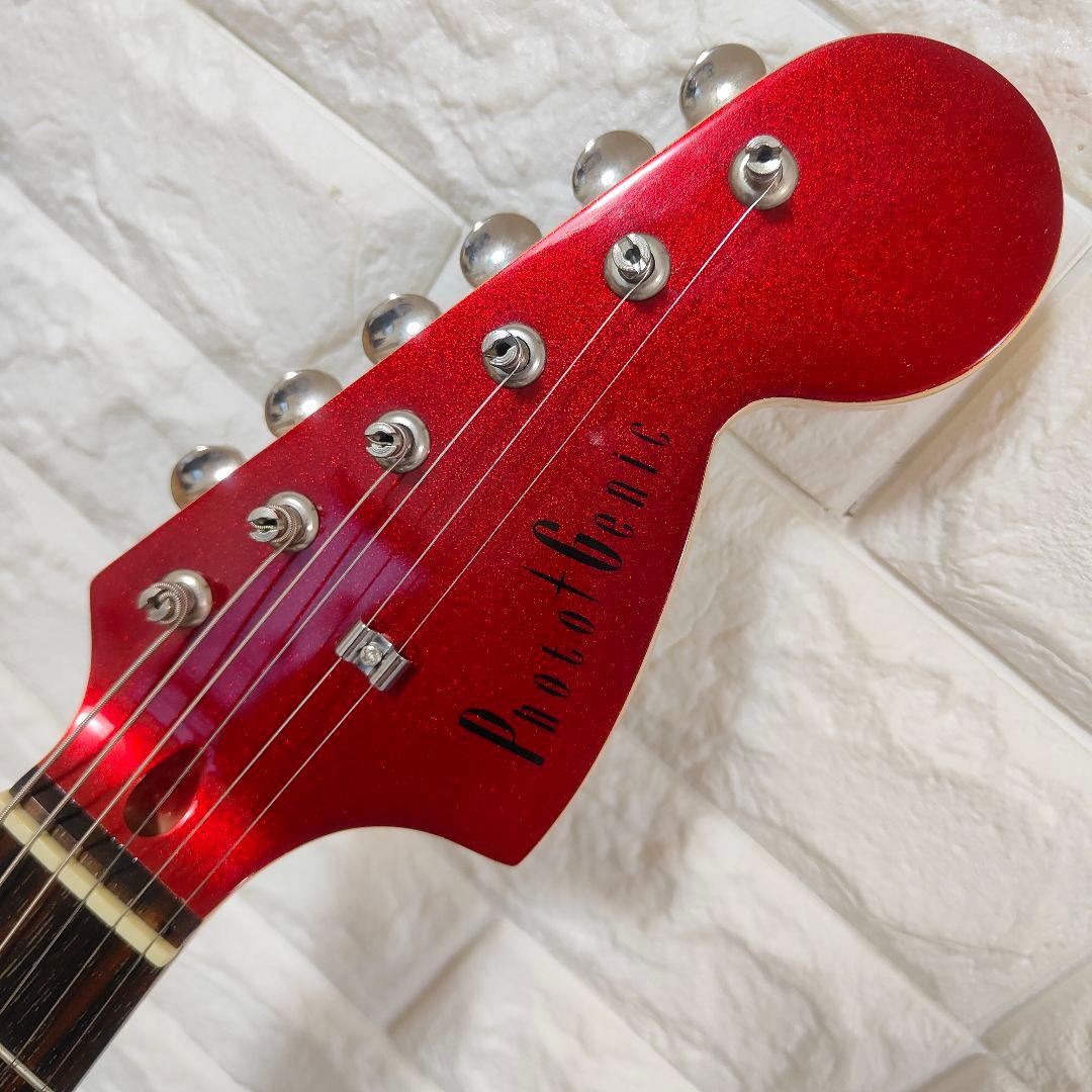 PhotoGenic MUSTANG MG-200 ムスタング けいおん 中野梓