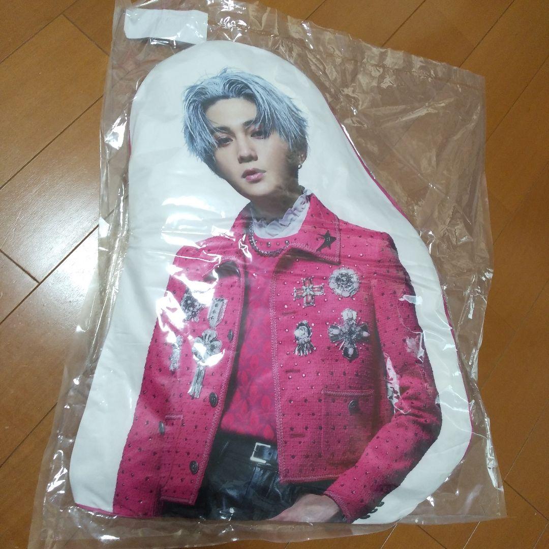 居酒屋えぐざいる bot fantastics 八木勇征 クッション