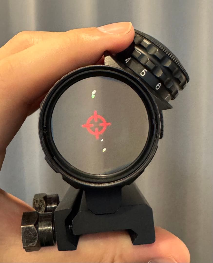 VECTOROPTICS CALYPOS 1X30 光学サイト　プリズムスコープ