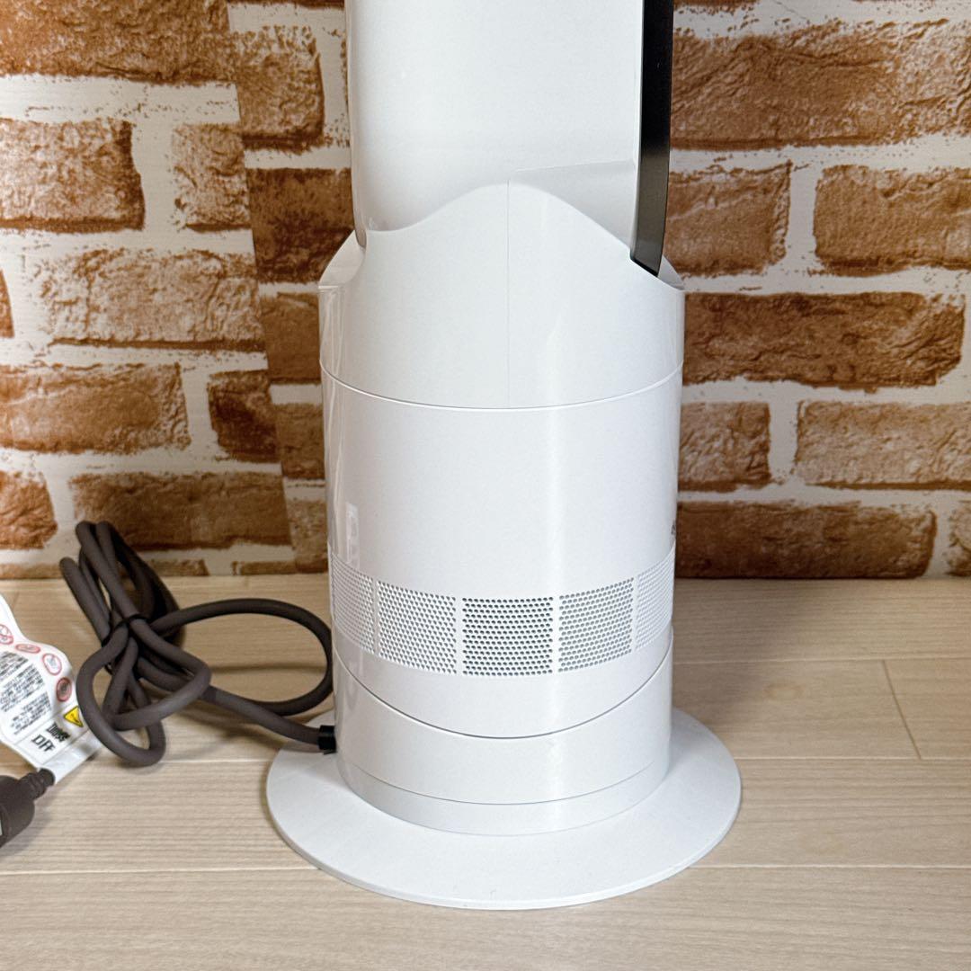 Dyson hot & cool AM09 2024年製　ファンヒーター　扇風機