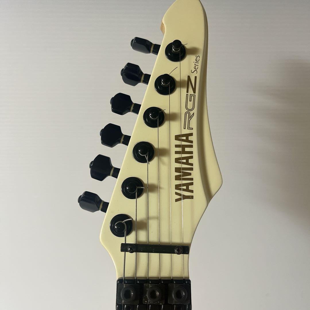 YAMAHA RGZ Ⅲ エレキギター ジャパンビンテージ　ホワイト