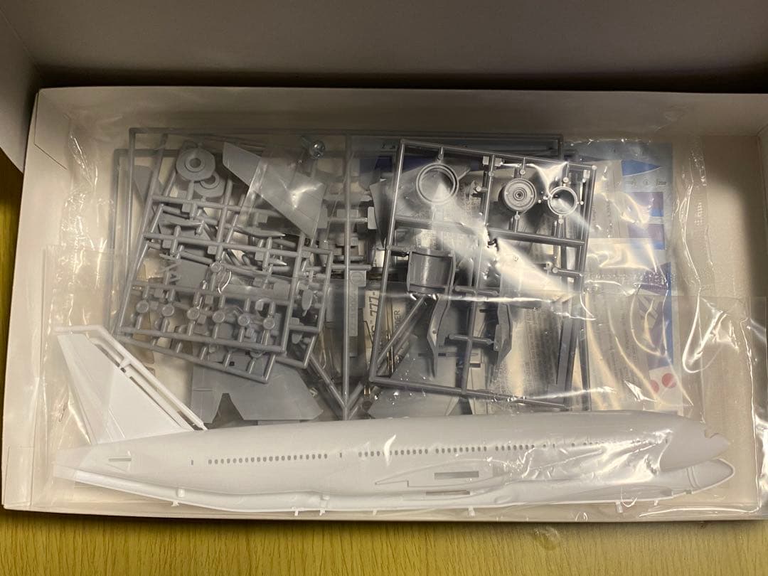 バラ売り可能()】ハセガワ1/200 ANA 旅客機プラモデル3機 バラ売り可能(各