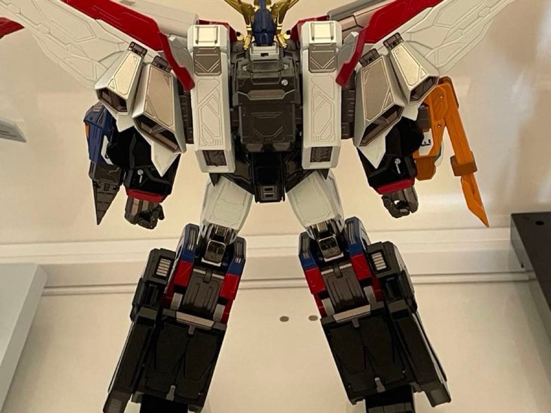 AMAKUNI機神 グレートマイトガイン