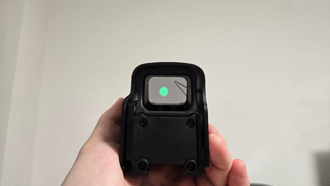 ホロサイト & マグニファイア　セット