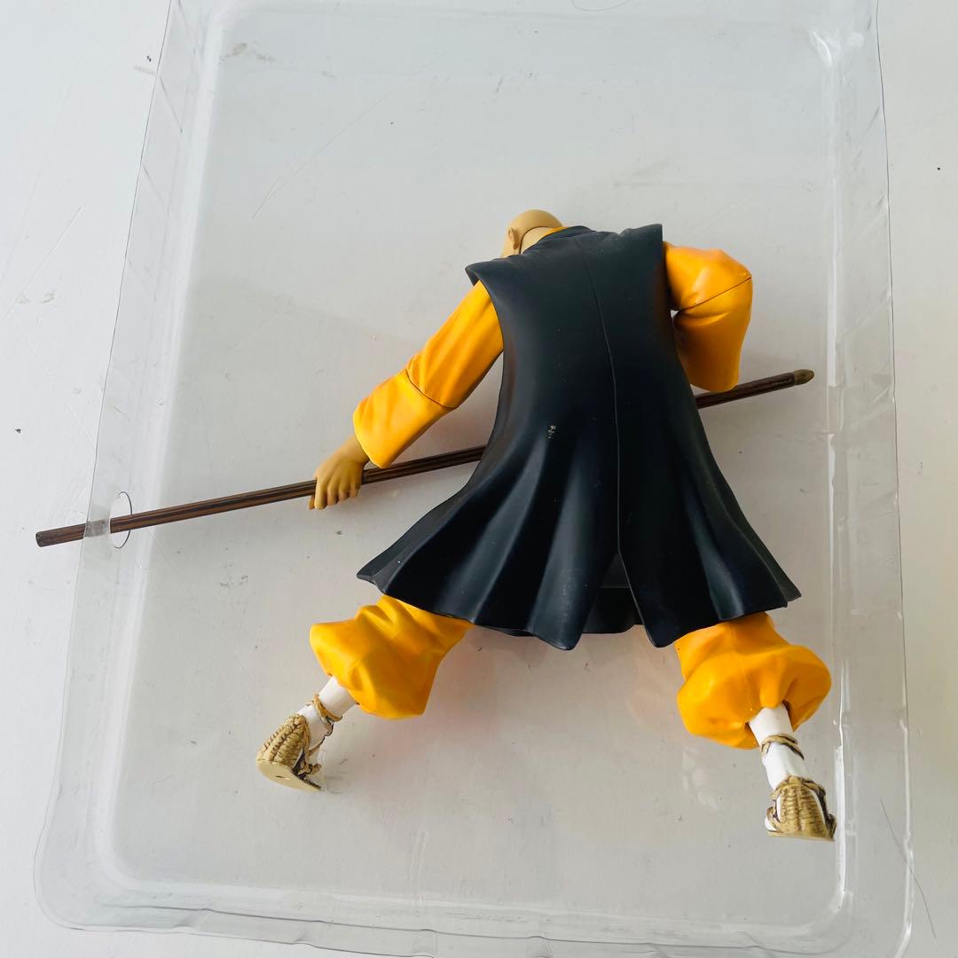 宮本武蔵 宝蔵院胤舜 バガボンド フィギュア 井上雄彦 - メルカリ