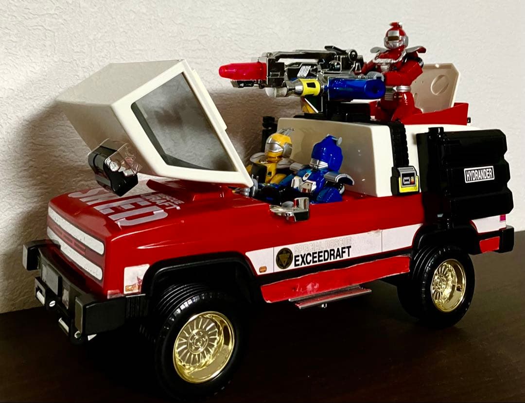 値下げ可！】特捜エクシードラフトトライジャケットシリーズ1〜3