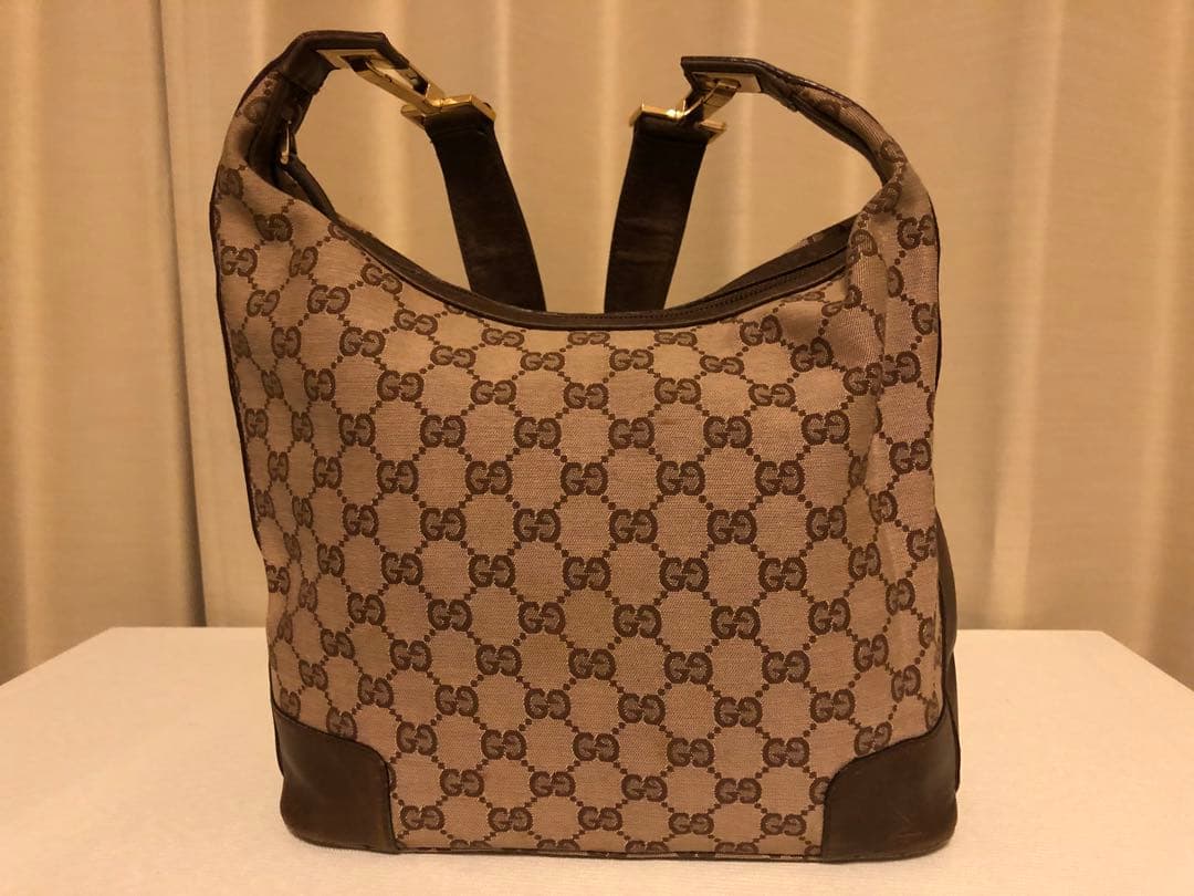 oldman 様用Gucci GGパターン ショルダーバッグ
