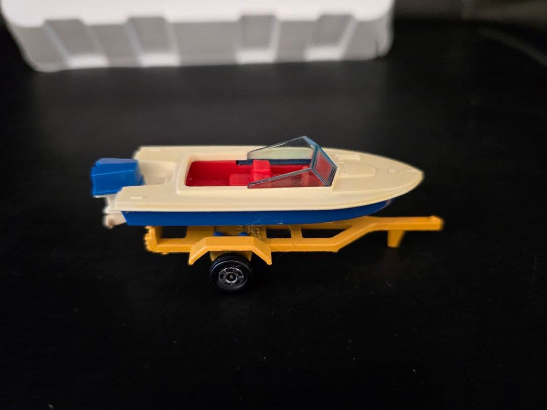 トミカギフトセット☆1978年発売ギフトG-43 【トミカレジャーカー