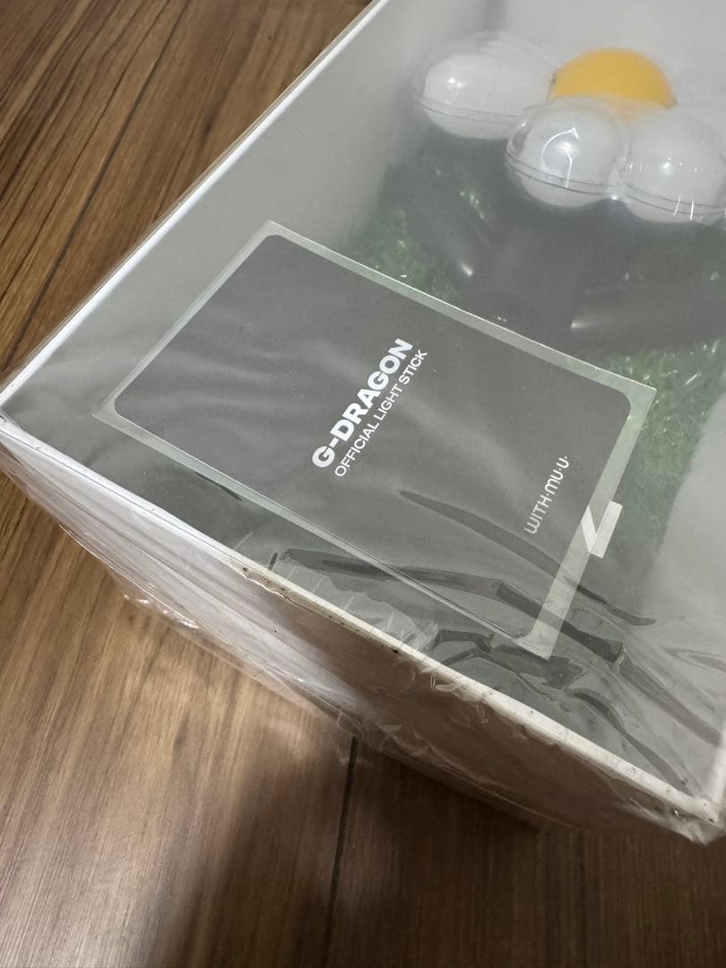 G-DRAGON 公式ペンライト 新品未使用