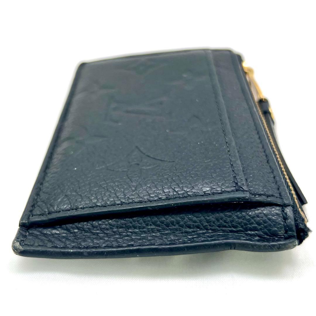 たけやま ルイヴィトン モノグラム アンプラント ポルトカルト ジップ