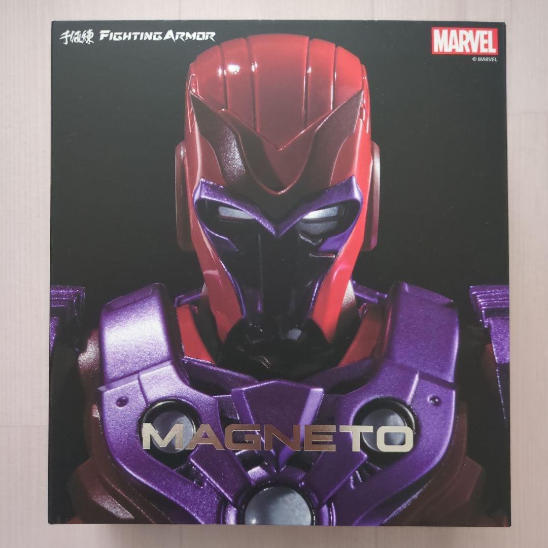 千値練 Fighting Armor MAGNETO